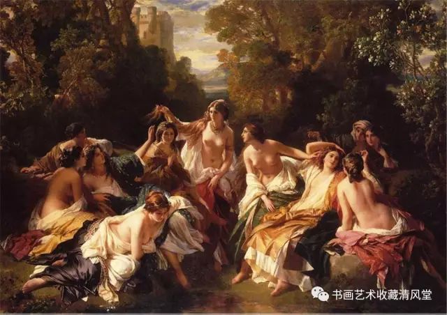 娆ф床椤剁骇缁樼敾娆h祻,寰峰浗鑹烘湳缁樼敾浣滃搧