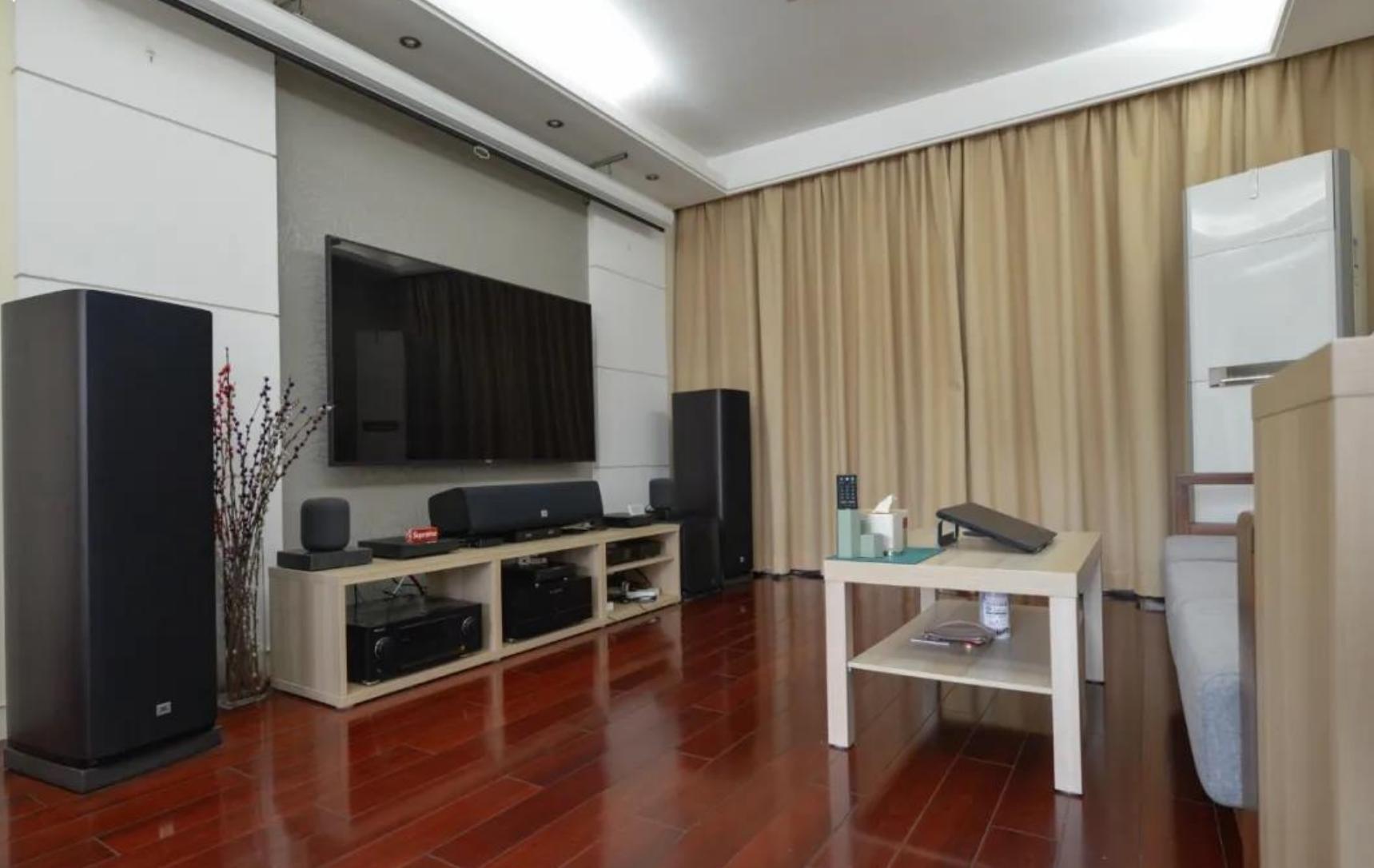 salon谈家庭影院之六——我个人的HIFI影院之路