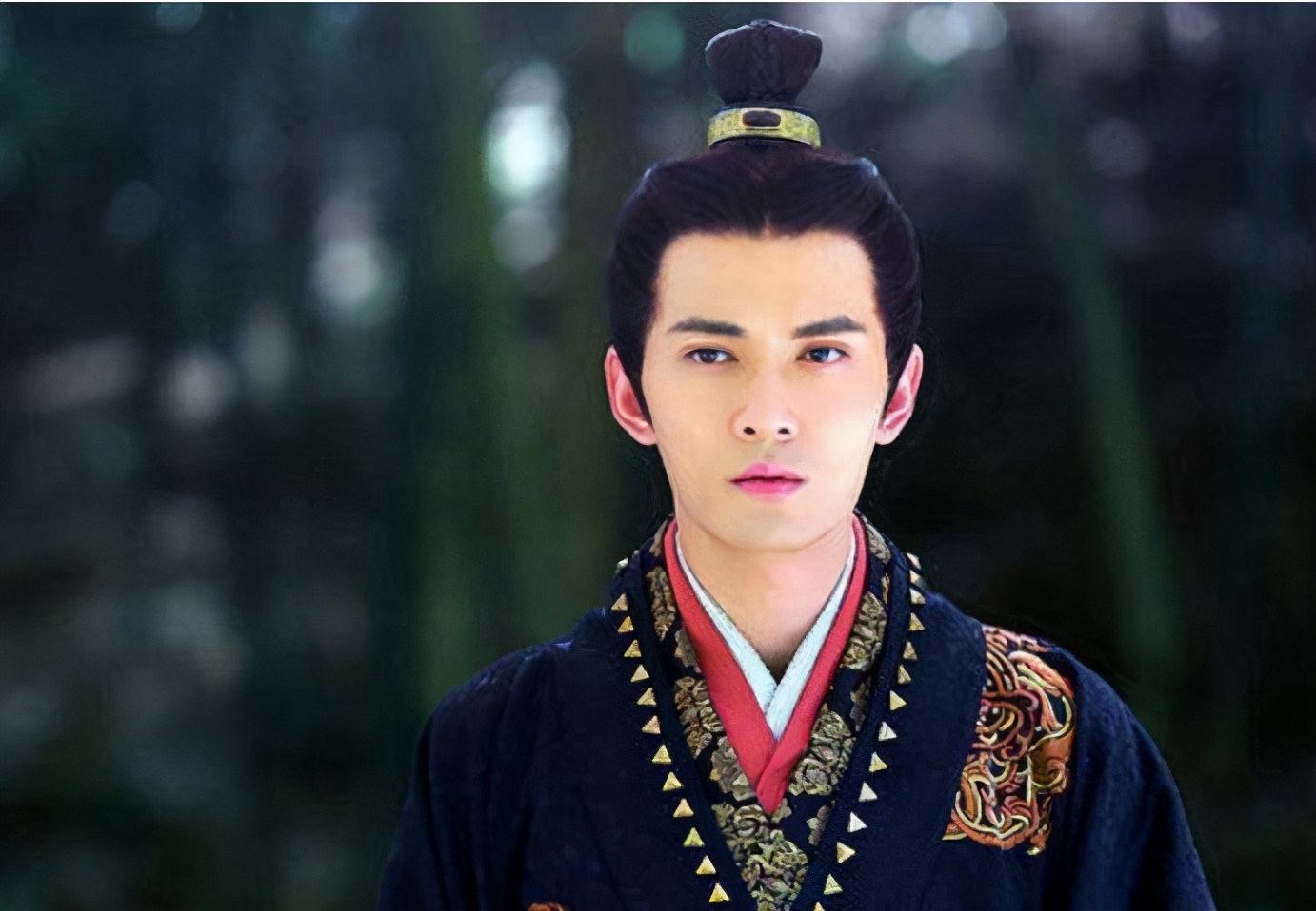 光武帝刘秀避难在哪,光武帝刘秀大揭秘