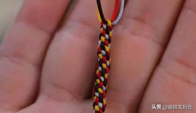 手串编绳方法大全,手串编绳方法大全图解