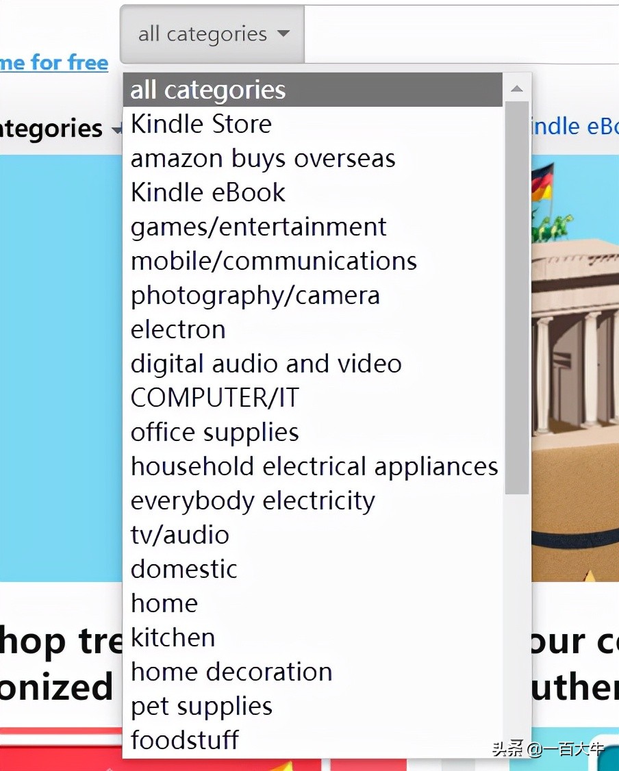 亚马逊关键词用法,亚马逊关键词如何进行分类