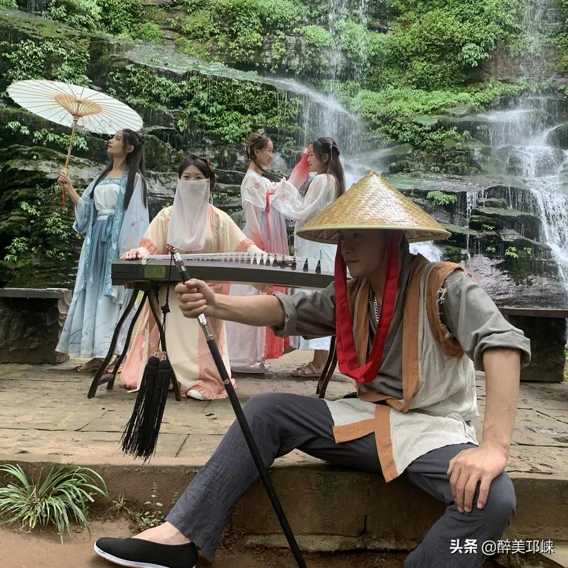 邛崃天府旅游名县规划,创建天府旅游名县崇州在行动