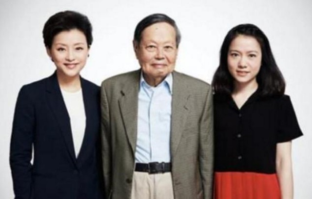 杨振宁与翁帆关系好吗,杨振宁为啥会爱上翁帆