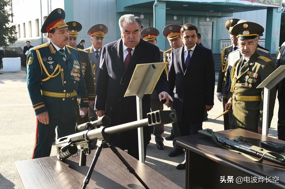 两大中国*器武**老用户打起来了!塔、吉两国中制*器武**大盘点,真不少