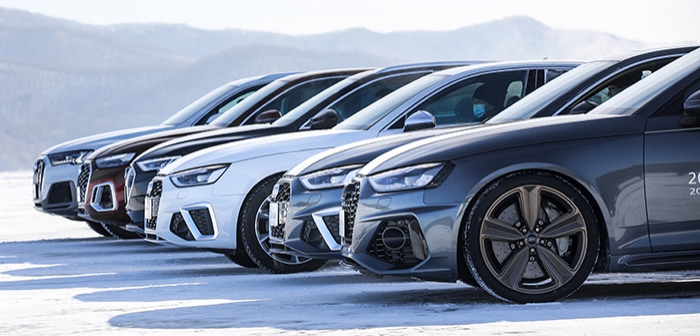 你和“冰雪王者”只差quattro，奥迪全系试驾感受极致操控