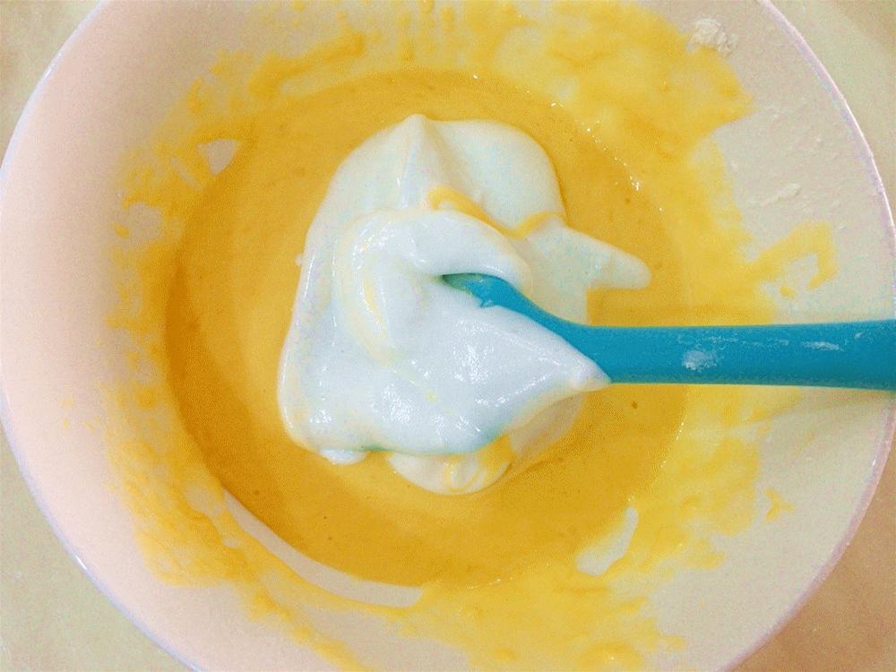 5分钟速成蛋糕用电饭锅做的,自己在家做简易蛋糕空气炸锅