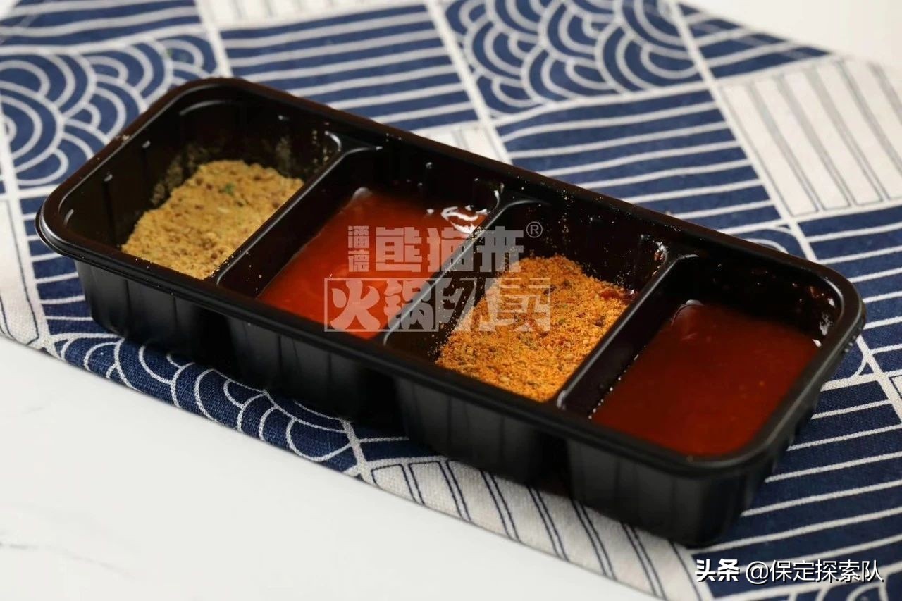 新市区烤涮一体火锅,保定烤涮一体自助小火锅