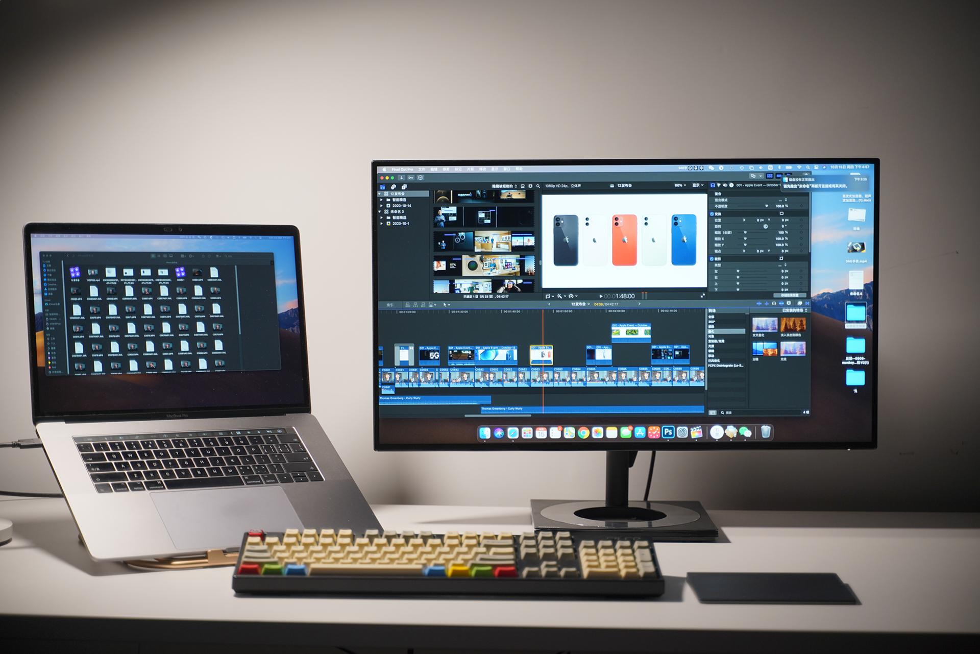 macbookpro最佳4k外接显示器,macbookpro2021外接显示器