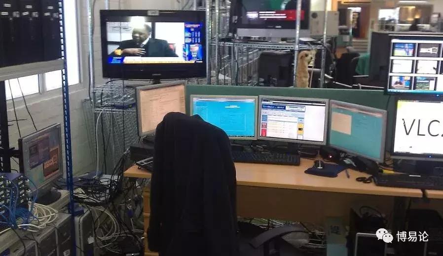 *彩博**集团的大脑：一个足球量化分析师的工作生活