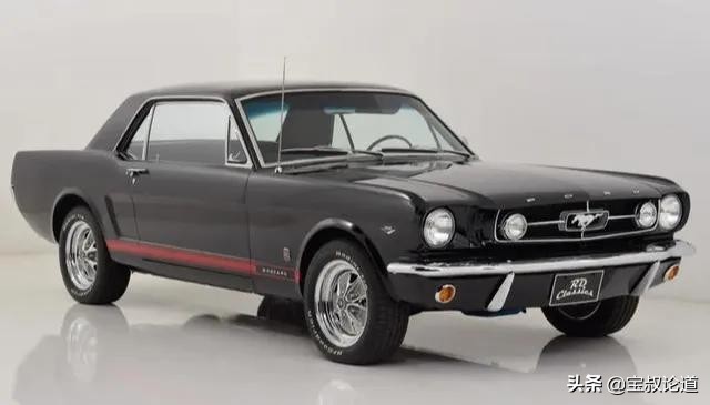 GDBOIL格德宝｜名车鉴赏｜福特野马FordMustang