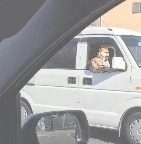 日本博主把动物拟人化,把动物变成动漫人物的画