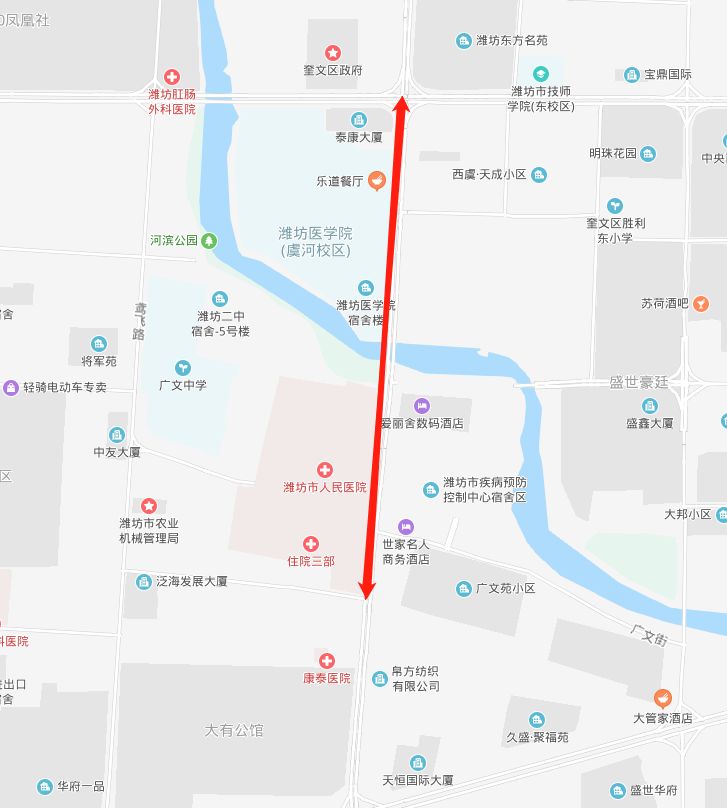 潍坊新地标,潍坊新地标规划