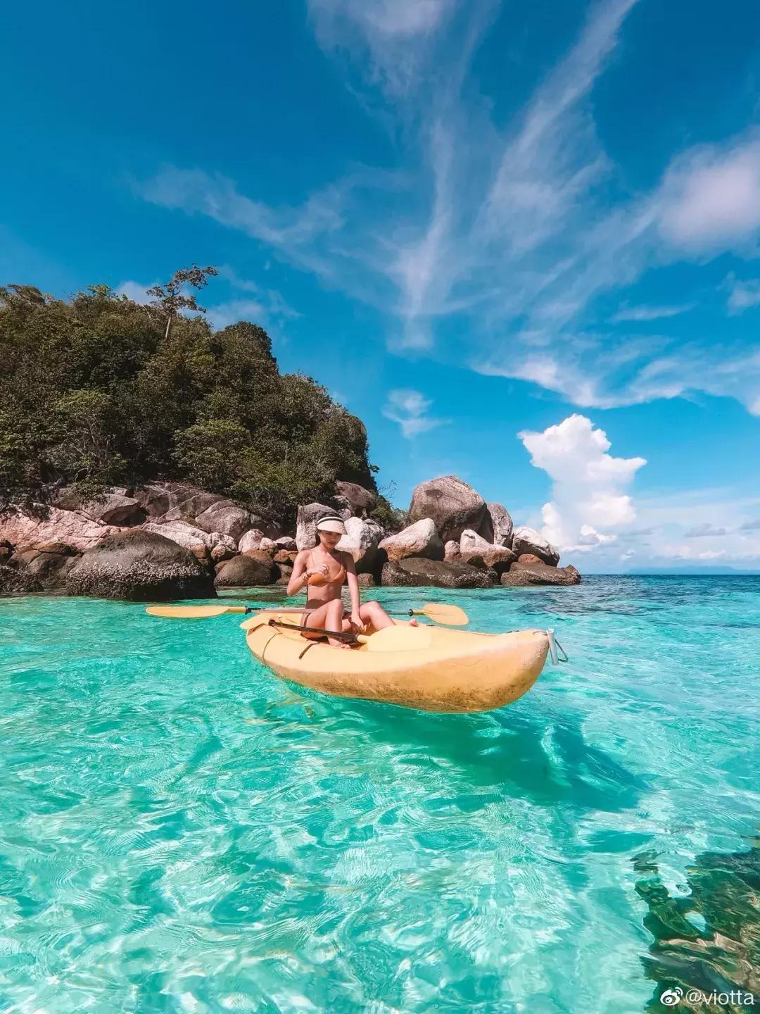 泰国竟然有一个小马代！颜值秒杀斯米兰，却很少人知道