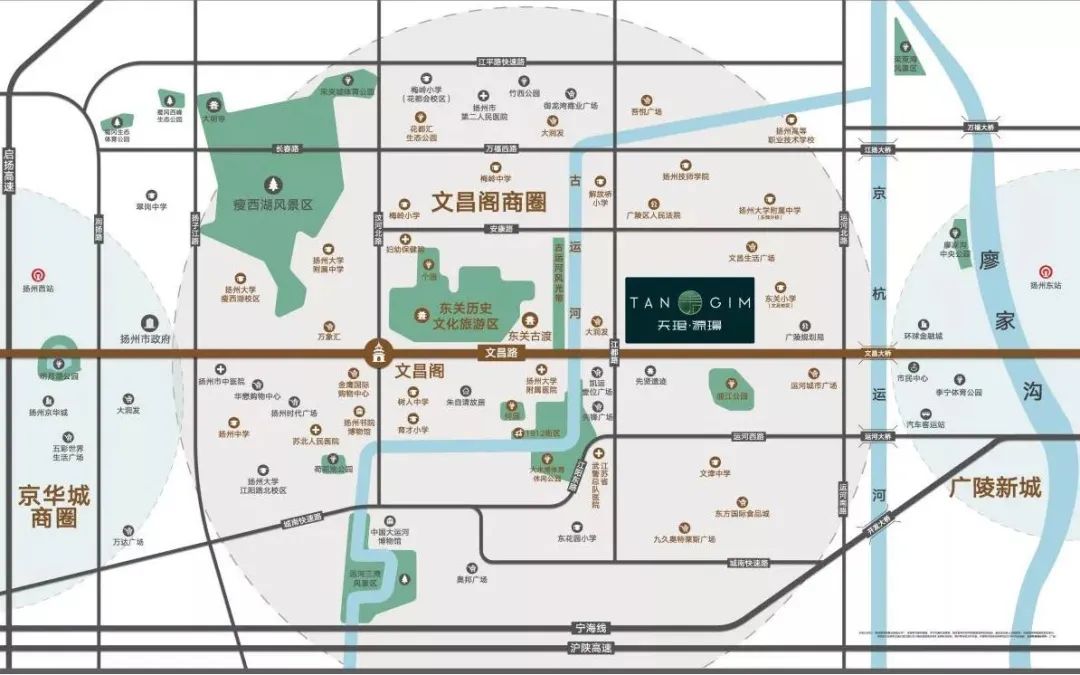 扬州7亿地块,扬州17块万元地块图