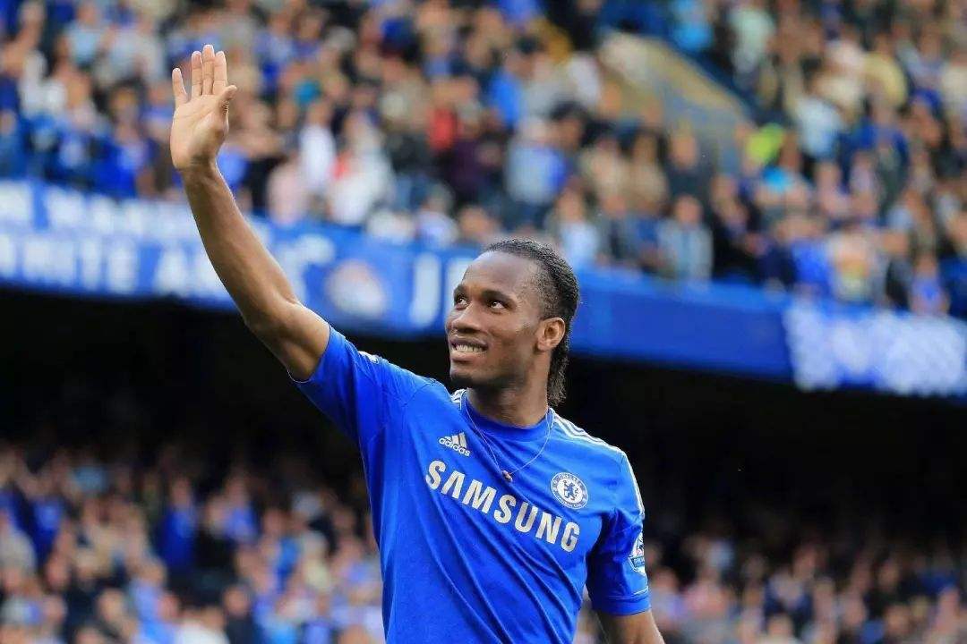 蓝桥欧冠德罗巴单骑,蓝桥生涯17载