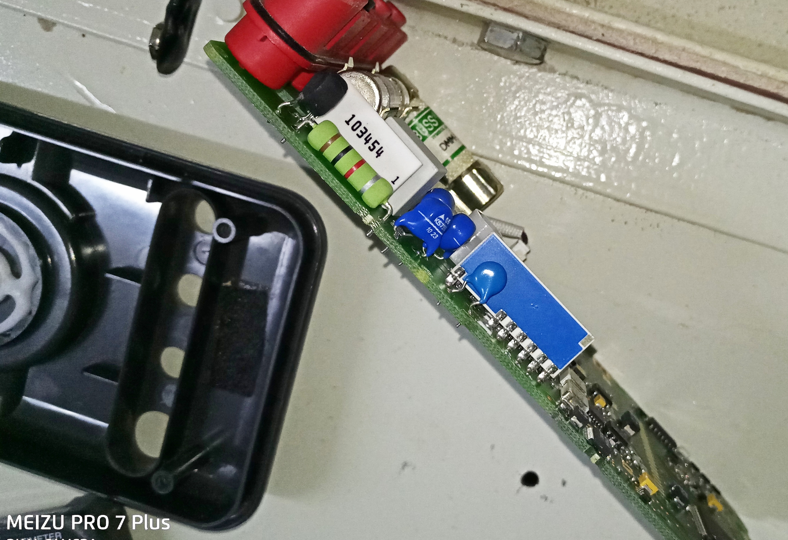 福禄克2万多万用表,福禄克87v拆解