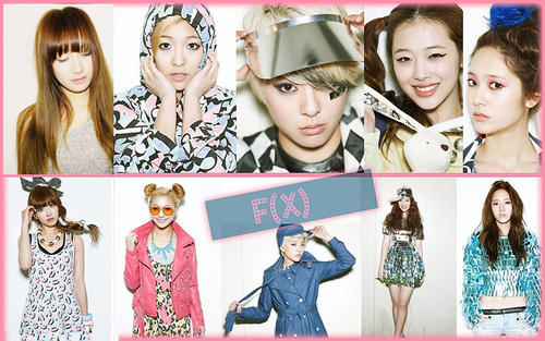 郑秀晶的组合成员,fx组合宋茜郑秀晶采访视频