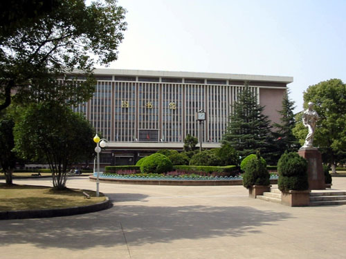每日一校——中国地质大学（武汉）