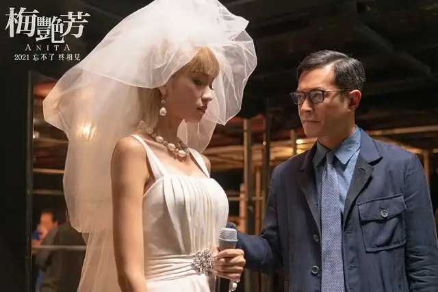 江志强最新视频,江志强欠梅艳芳一部电影