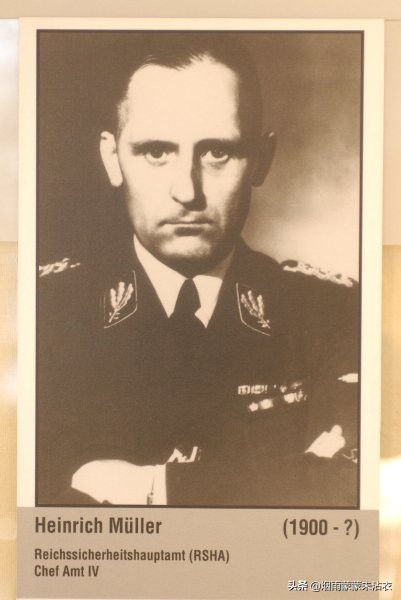 盖世太保海因里希图片,盖世太保海因里希
