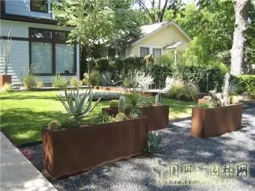 十种风格花园设计理念，60张案例图片详解