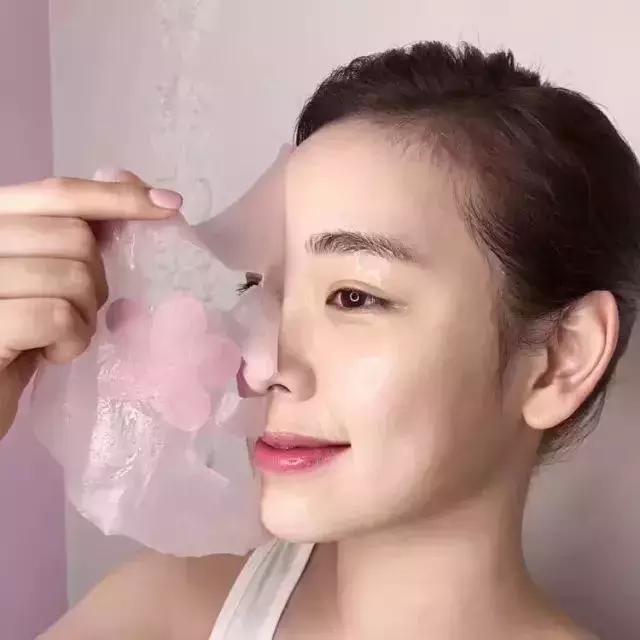 abybom桃花面膜,abybom面膜补水