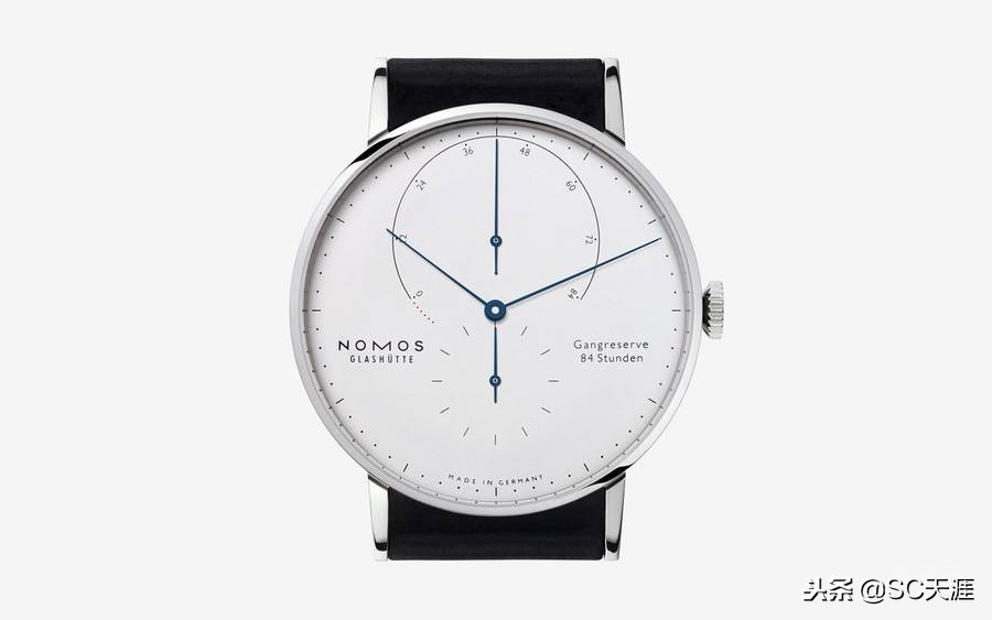 腕表男士小众轻奢,极简主义石英腕表