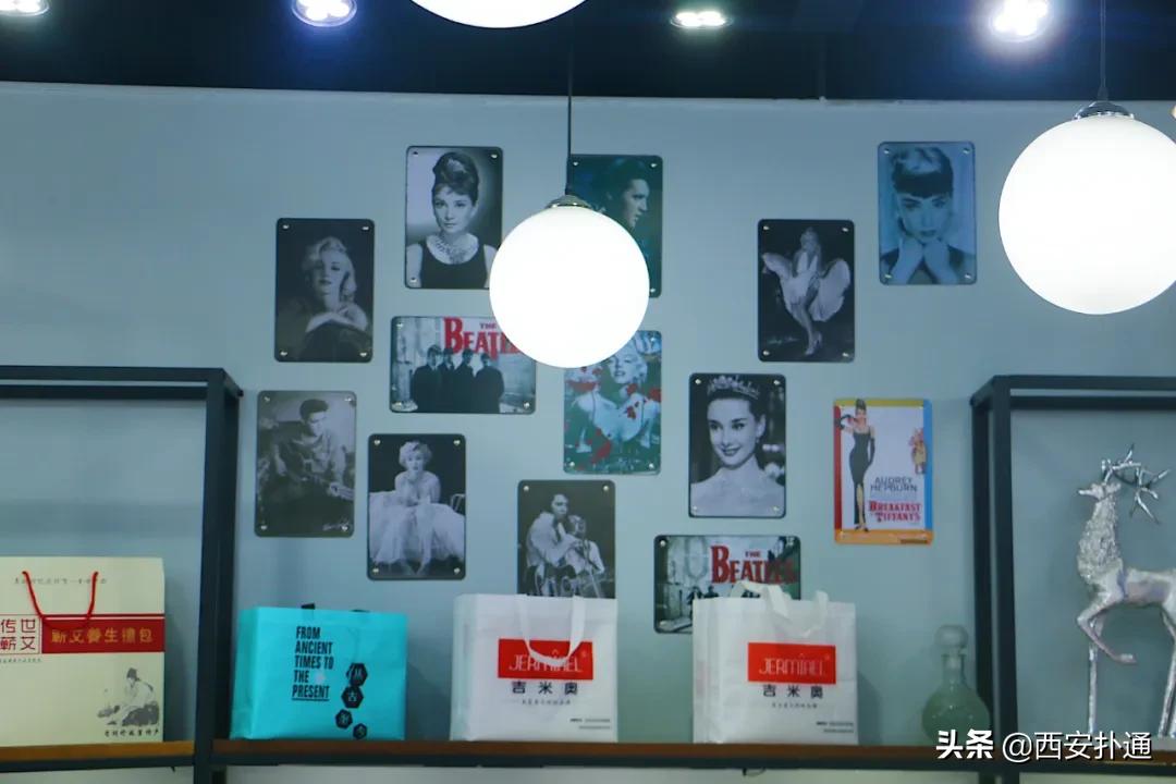西安探店揭秘,实探西安楼市