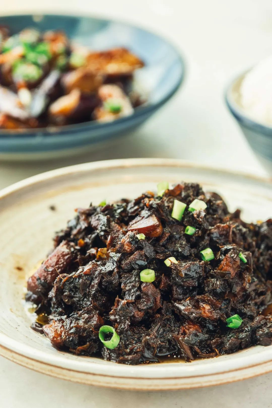 梅干菜为什么是浙江人的乡愁,乡愁梅干菜哪里最好