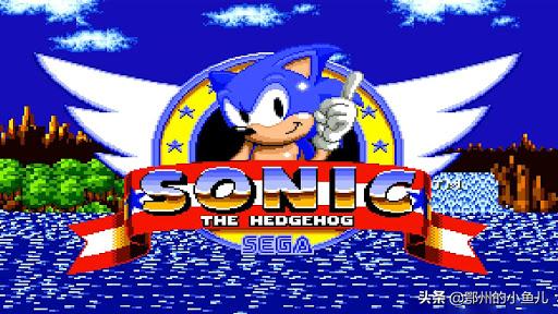 索尼克游戏进化史,刺猬索尼克从恐怖到可爱