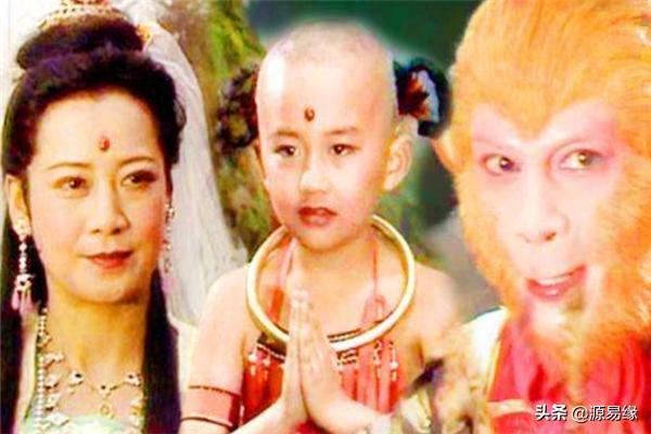 黄眉老佛制服孙悟空,西游记黄眉老佛变成了佛祖