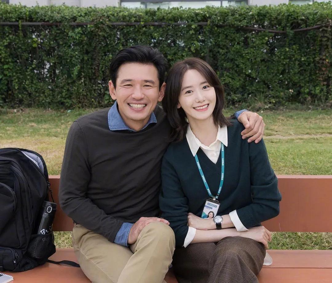 黄政民与林允儿有爱情戏吗,嘘韩语版黄政民和林允儿剧情