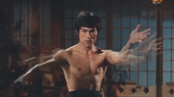 周星驰有多少迷弟,周星驰痴迷李小龙