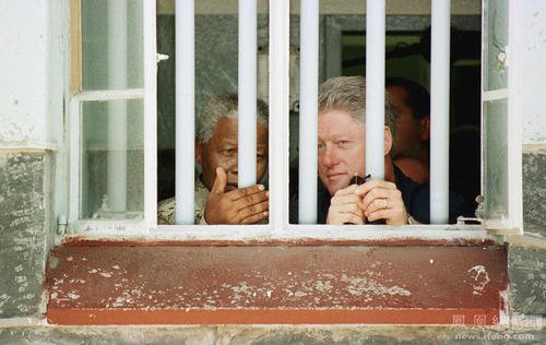 南非总统曼德拉的宽容,曼德拉宽容别人就是善待自己