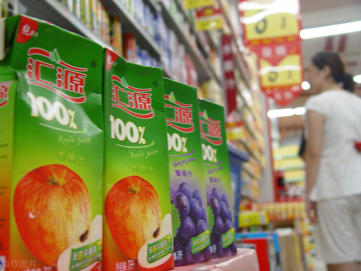 汇源果汁破产怎么生产,汇源果汁衰落事件