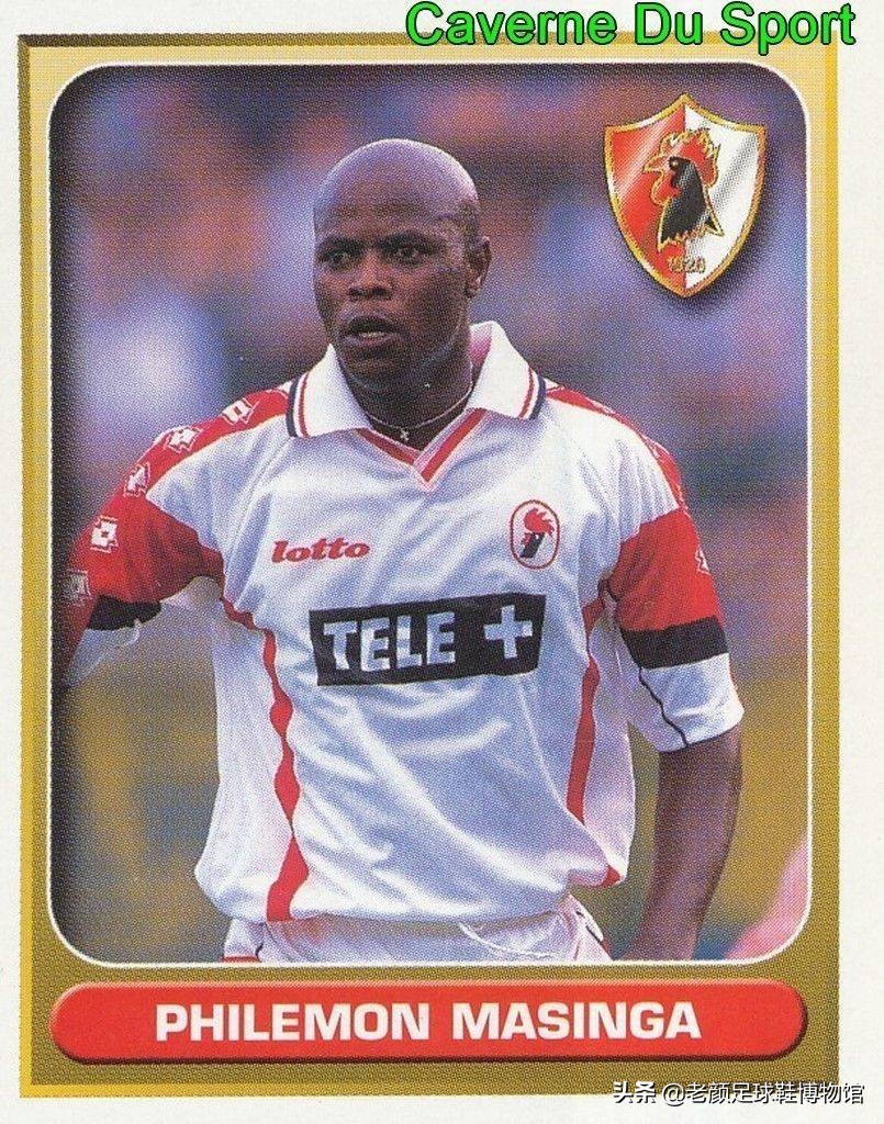 缅怀非洲50大球星之一，南非足球英雄，专虐国米后防的黑又硬