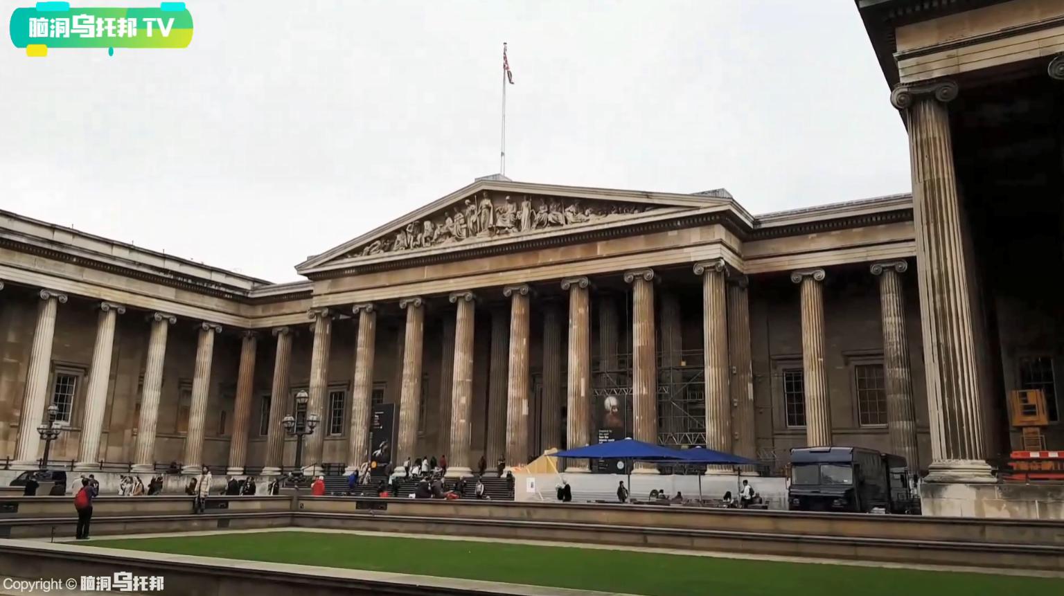 大英博物馆十件宝物,大英博物馆十大绝美收藏品