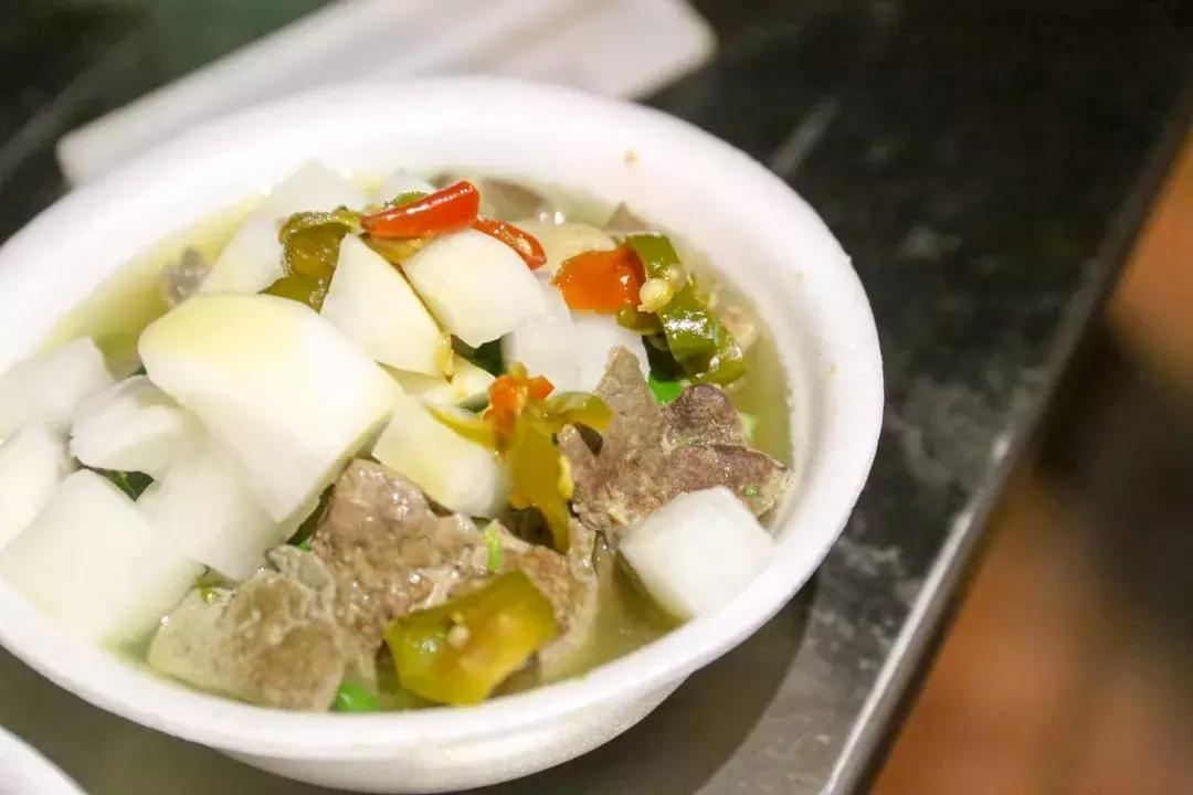 只开两三个小时的店,广州正宗老牌牛杂店