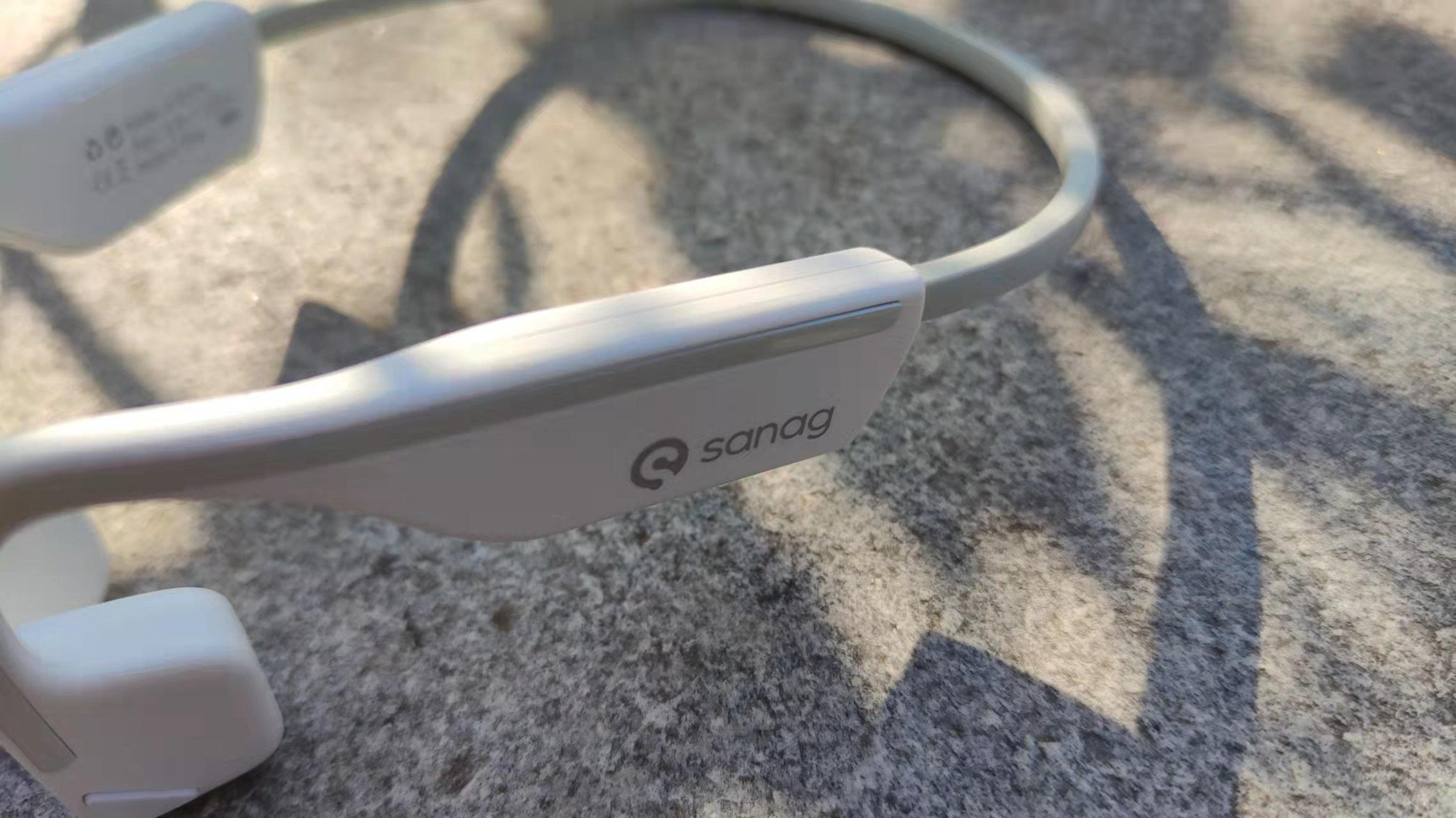 sanag蓝牙耳机a11spro,SanagA11Spro骨传导耳机