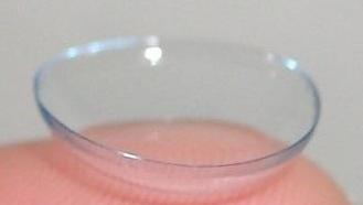 关于隐形眼镜的介绍,长期戴隐形眼镜的危害