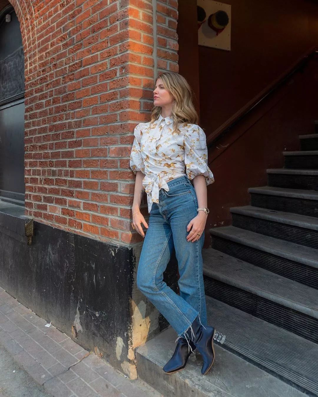 秋冬流行的靴子就买这3双,今年冬天必入款靴子