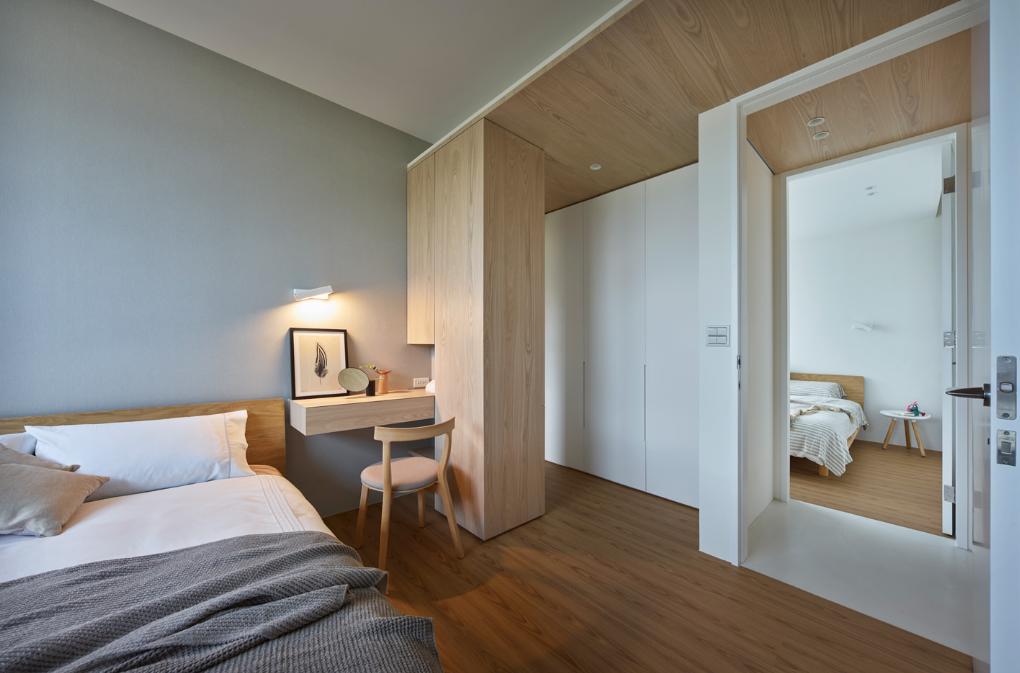 一进屋如沐春风的感觉有多爽？这对台湾夫妻的家，让我看了十几遍