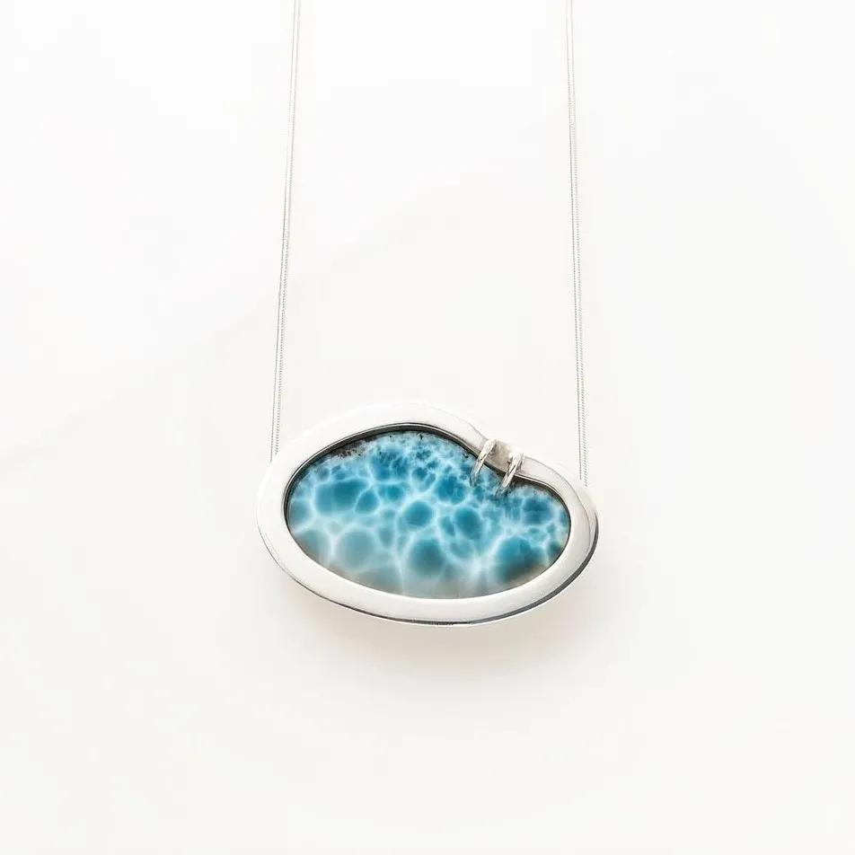 海纹石，躺在掌心的汪洋大海