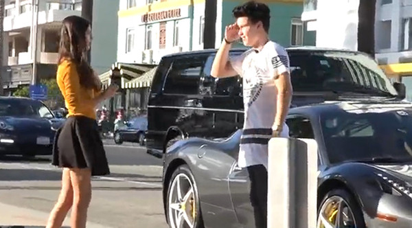 买了车被当成大款是怎样的体验？网友：借车的人更没脸没皮了！