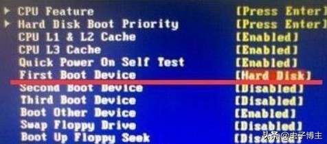 bios找不到u盘启动项解决方法,联想怎么设置bios启动项为u盘