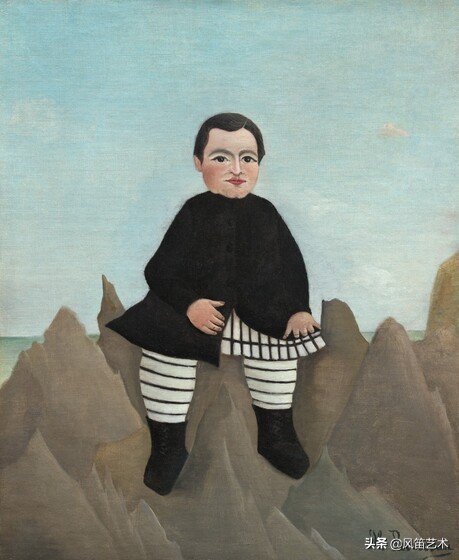 亨利卢梭励志画法,亨利卢梭画法教程