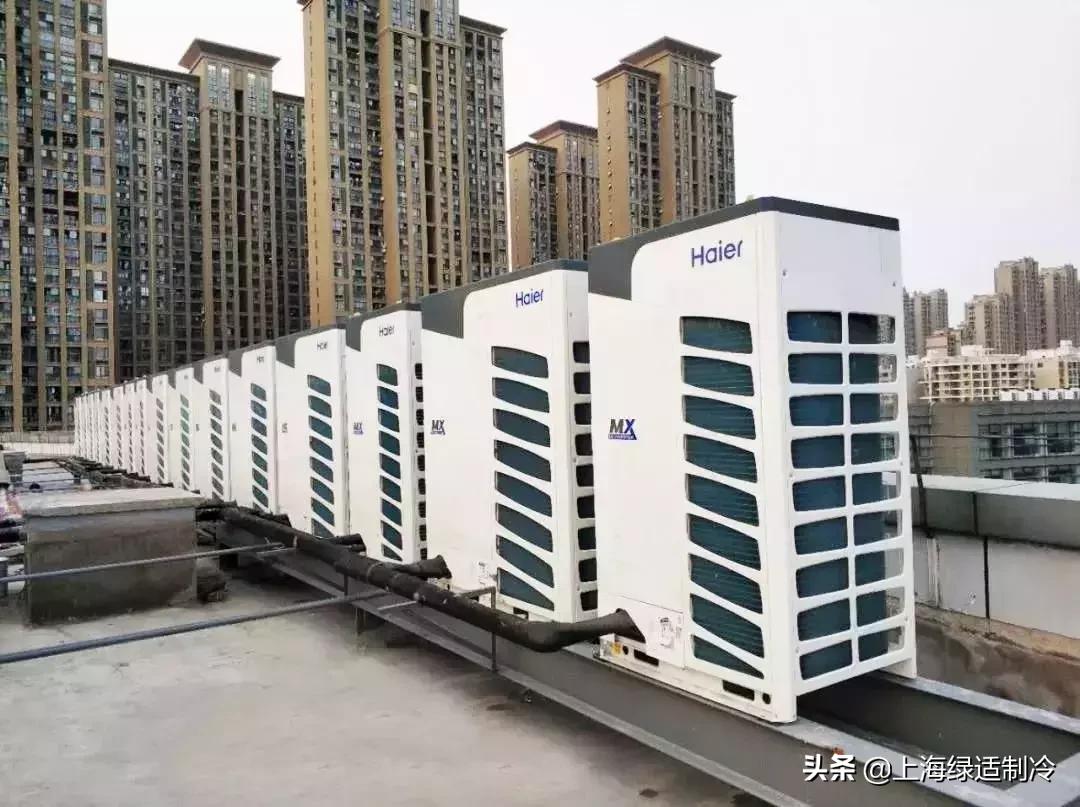 2019Q1,海尔做了这5件影响世界中央空调的大事