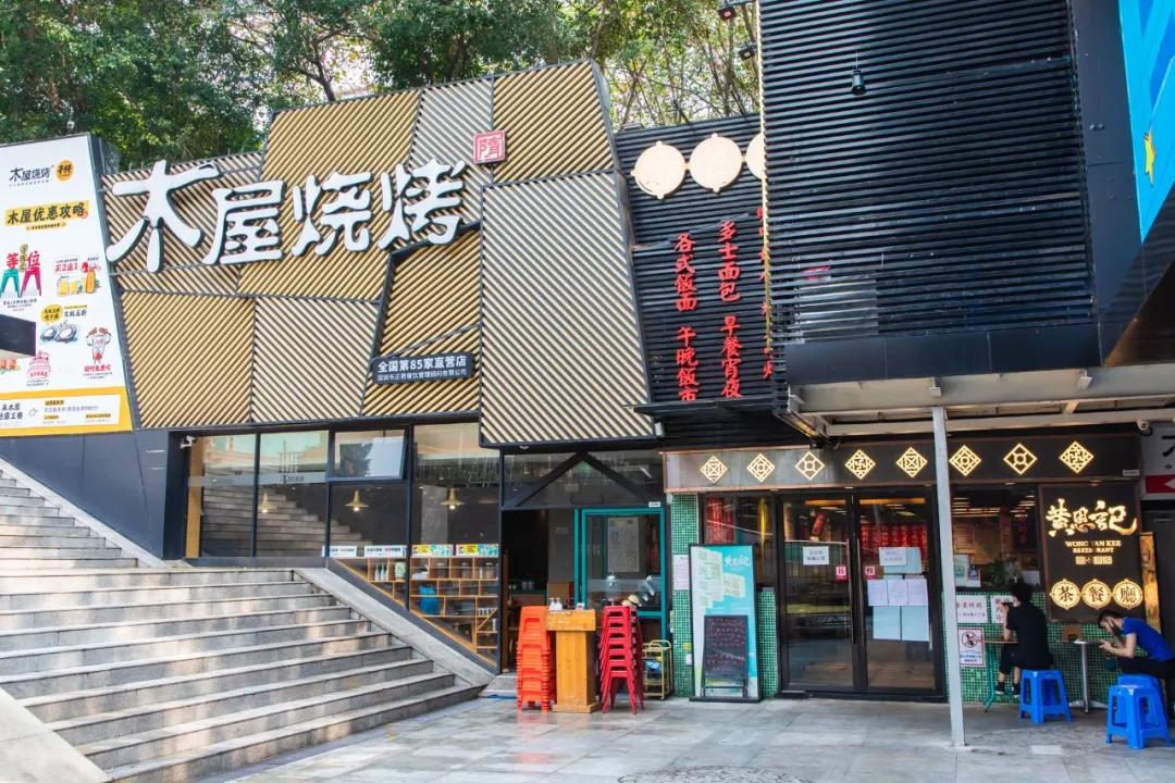 七八年没逛一个地方,江门地王广场动漫星城