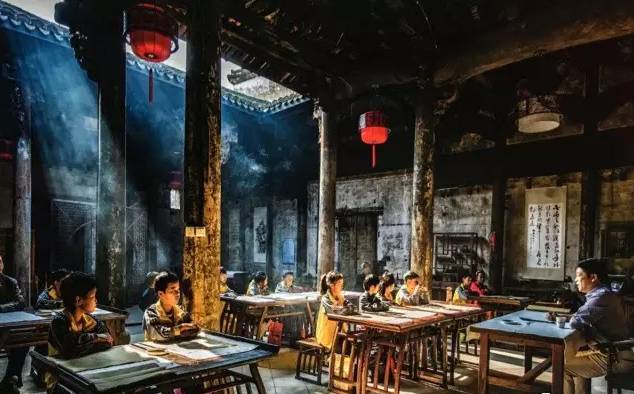 金华寺平戴氏宗祠砖雕,金华寺平砖雕文化体验馆