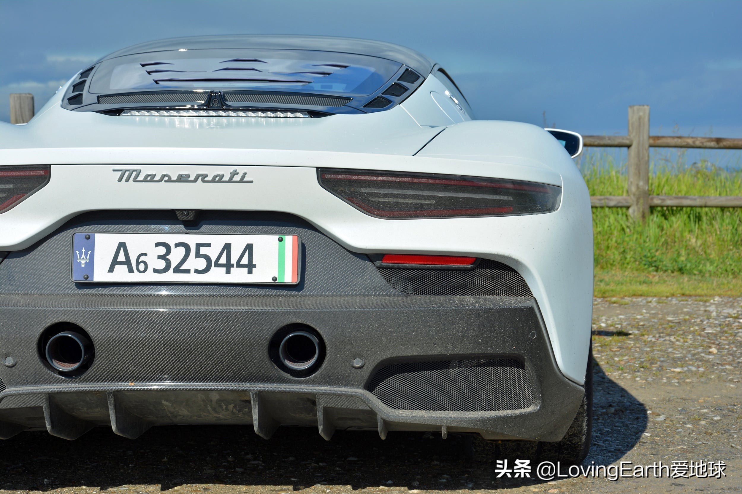 售价210万元玛莎拉蒂mc20全球首发,玛莎拉蒂mc20到底有多强